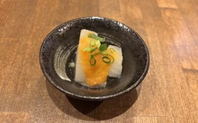 Surprise! Why do Japanese izakaya serve ‘otoshi’? The little dish you never ordered