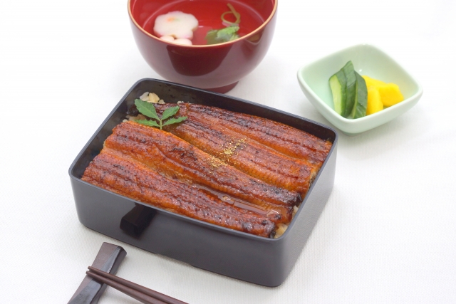 Why do Japanese people eat eel in summer?