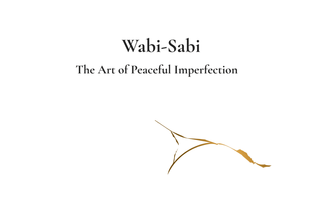 Wabi-Sabi