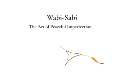 Wabi-Sabi