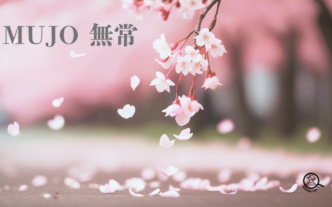 MUJO 無常 – The Impermanence of Everything